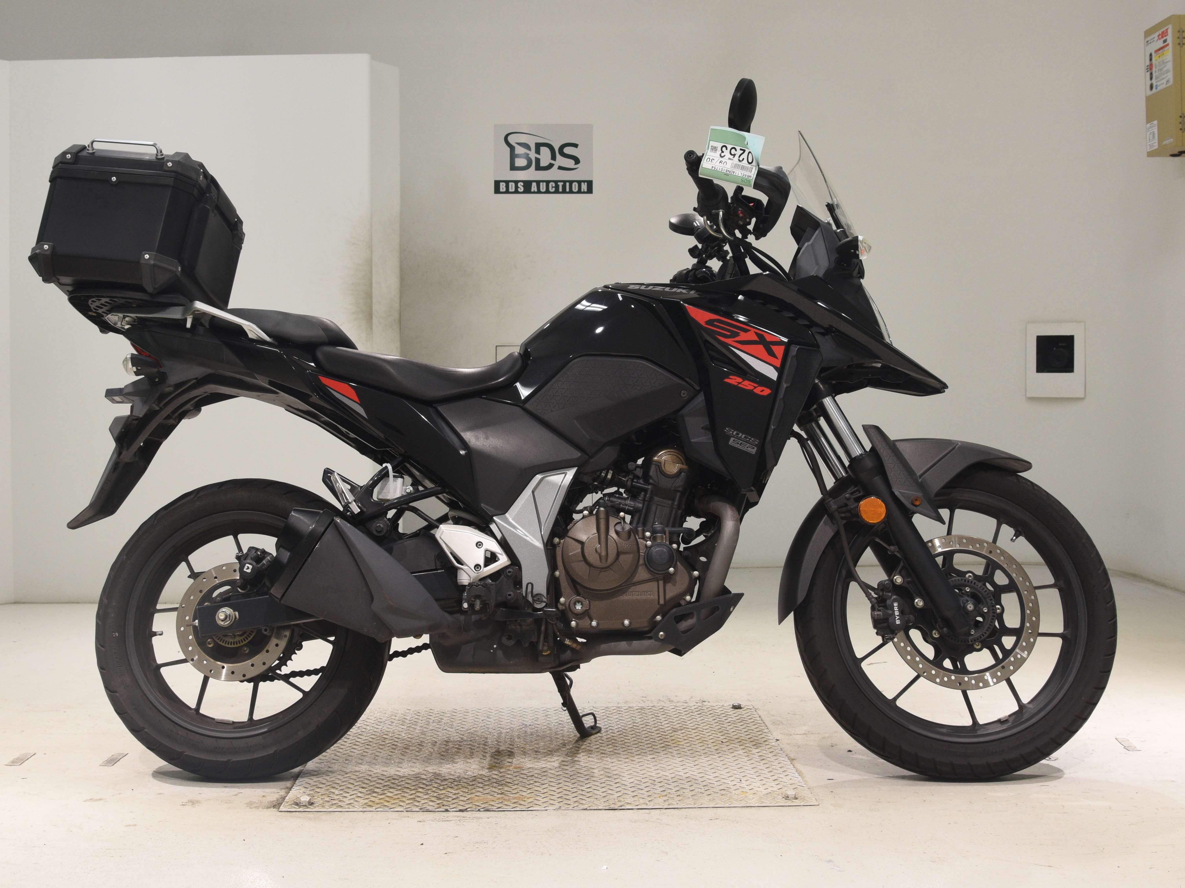 Suzuki V-STROM DL250SX