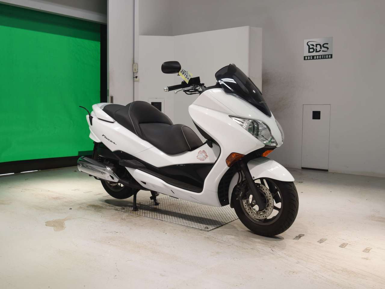 FORZA Z MF10白 FORZA X/Z（MF10） -since 2007- - バイクの系譜
