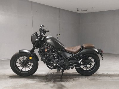 Honda REBEL CMX250 S EDITION — фото 2