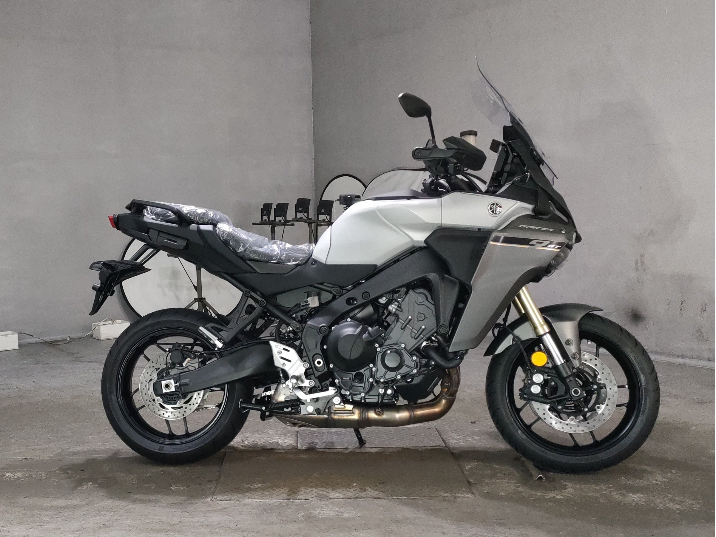 Yamaha TRACER 9GT
