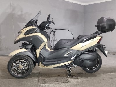 Yamaha TRICITY MW300 — фото 2