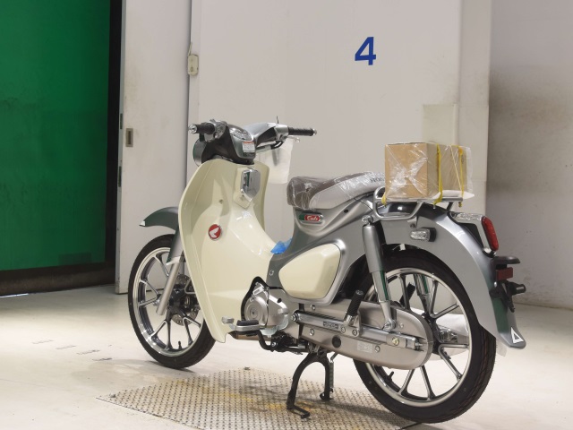 Honda C125-2 — фото 6