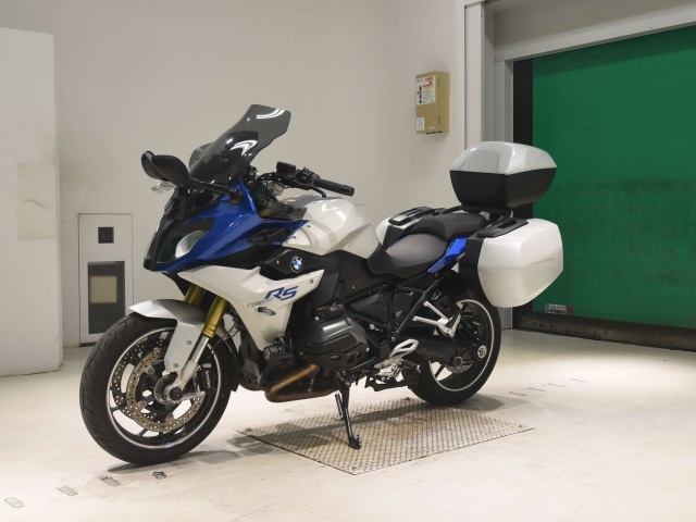 BMW R1200RS — фото 4