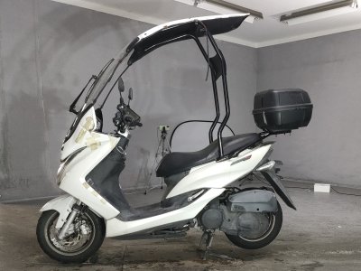 Yamaha MAJESTY 155S — фото 2
