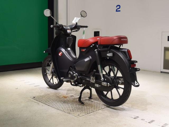 Honda SUPER CUB125 — фото 6