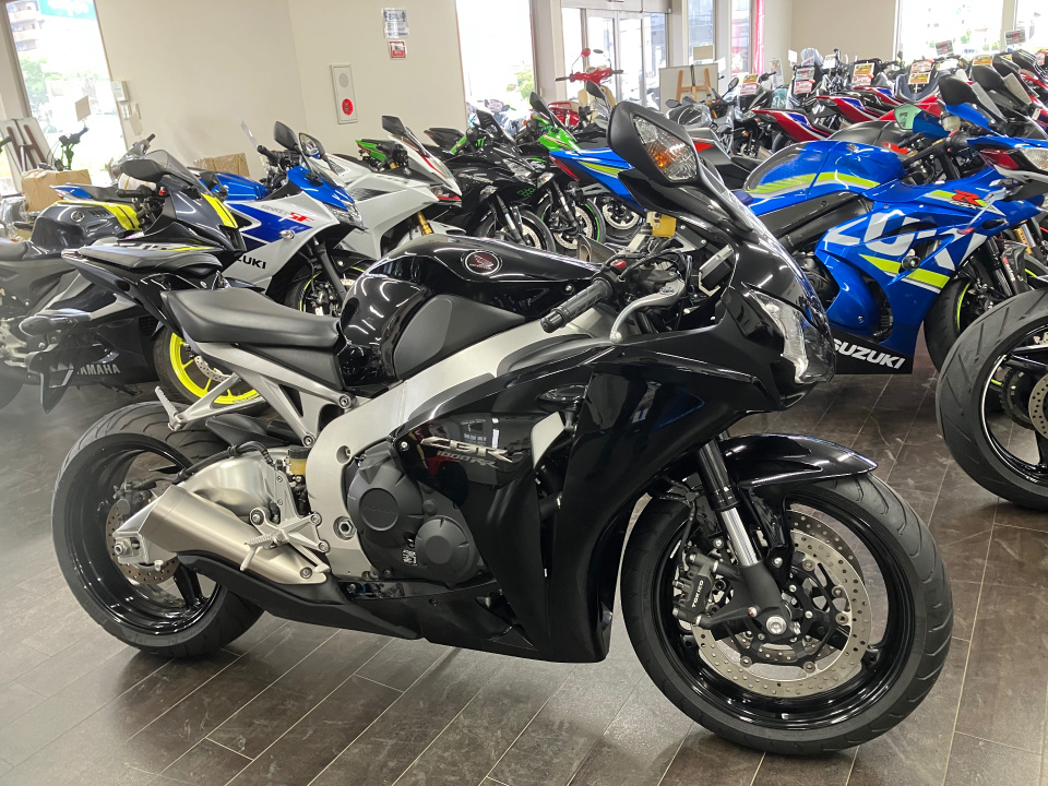 Honda CBR1000RR