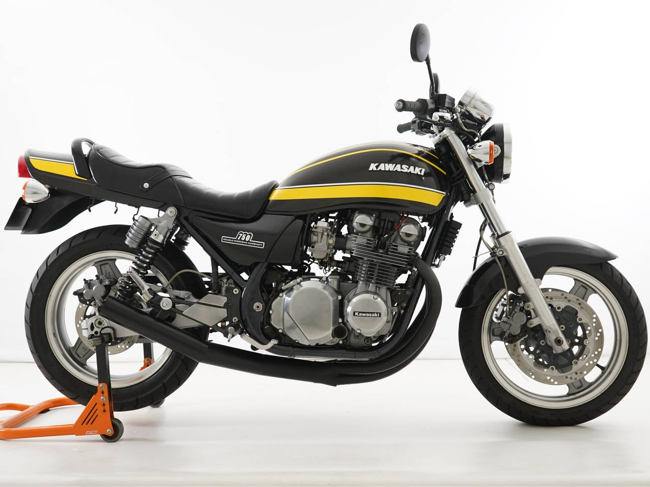 Kawasaki ZEPHYR750
