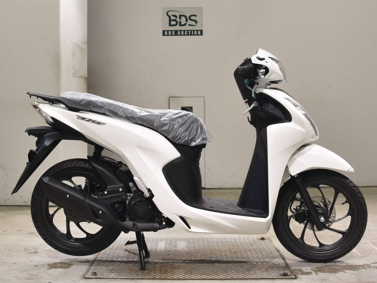 Honda DIO110-3 BASIC