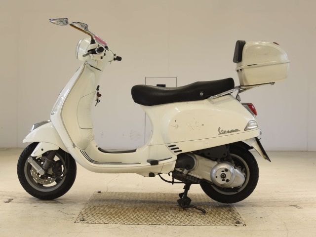 Vespa LX125IE — фото 2