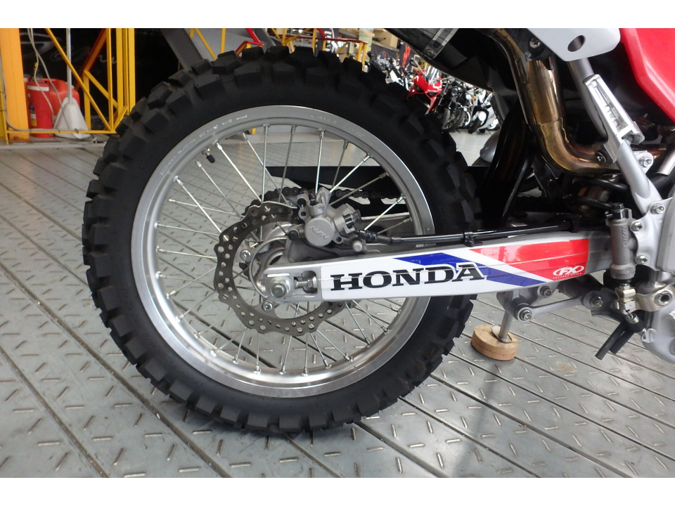 Honda CRF250L — фото 4