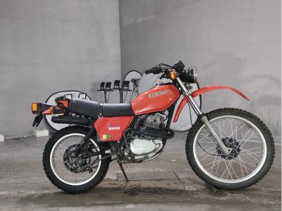 Honda XL250S