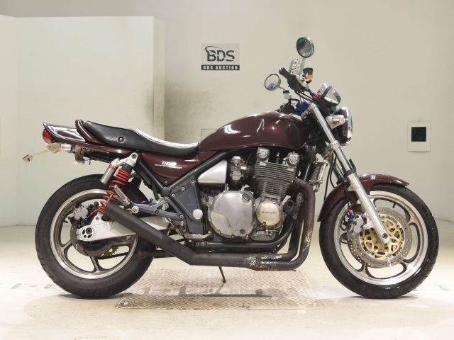 Kawasaki ZEPHYR 1100