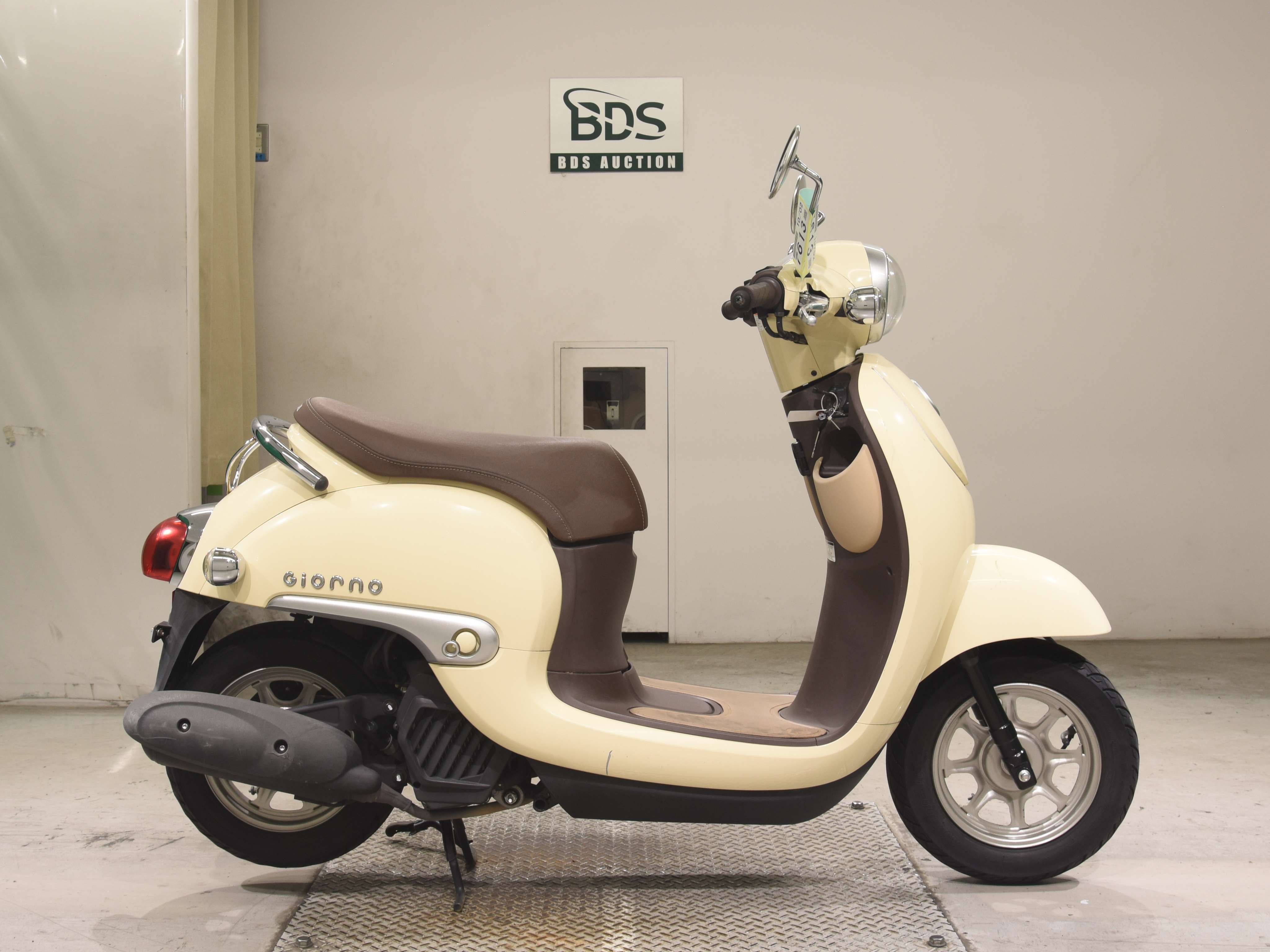 Honda GIORNO