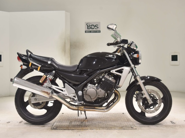 Kawasaki BALIUS ZR250
