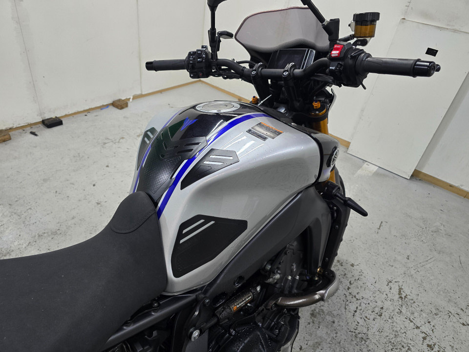 Yamaha MT-09A SP — фото 21