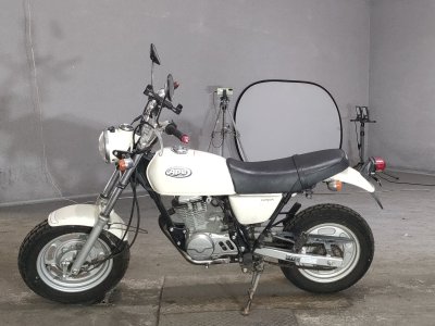 Honda APE100 — фото 2