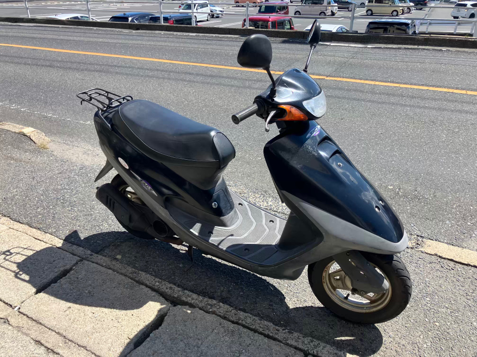 Honda TACT125 — фото 2