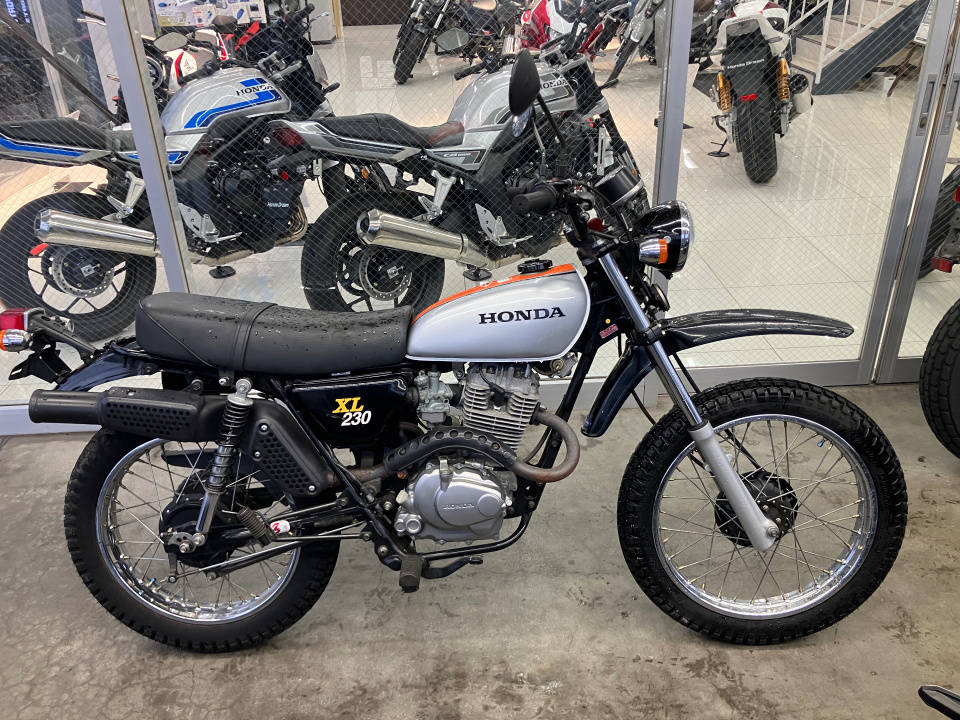 Honda XL230