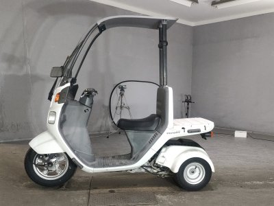 Honda GYRO CANOPY — фото 2