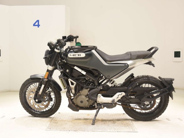 Husqvarna SVARTPILEN 401 — фото 2