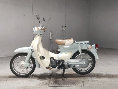 Honda LITTLECUB50 — фото 2