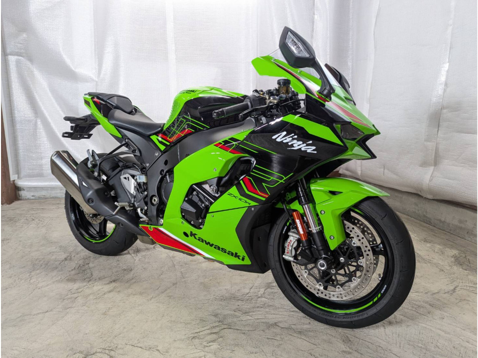 Kawasaki NINJA ZX-10R — фото 4