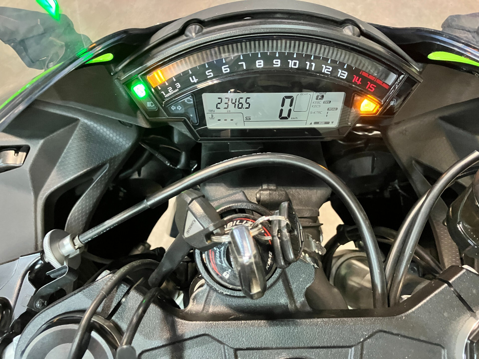Kawasaki NINJA ZX-10R — фото 3