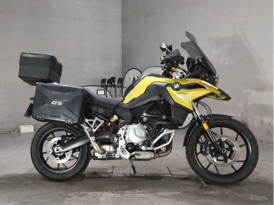 BMW F750GS