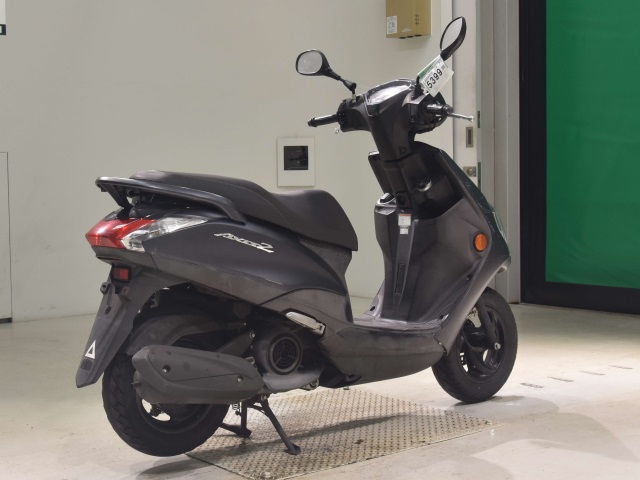 Yamaha AXIS125Z — фото 5