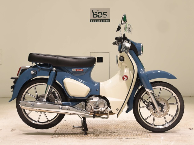 Honda C125-2