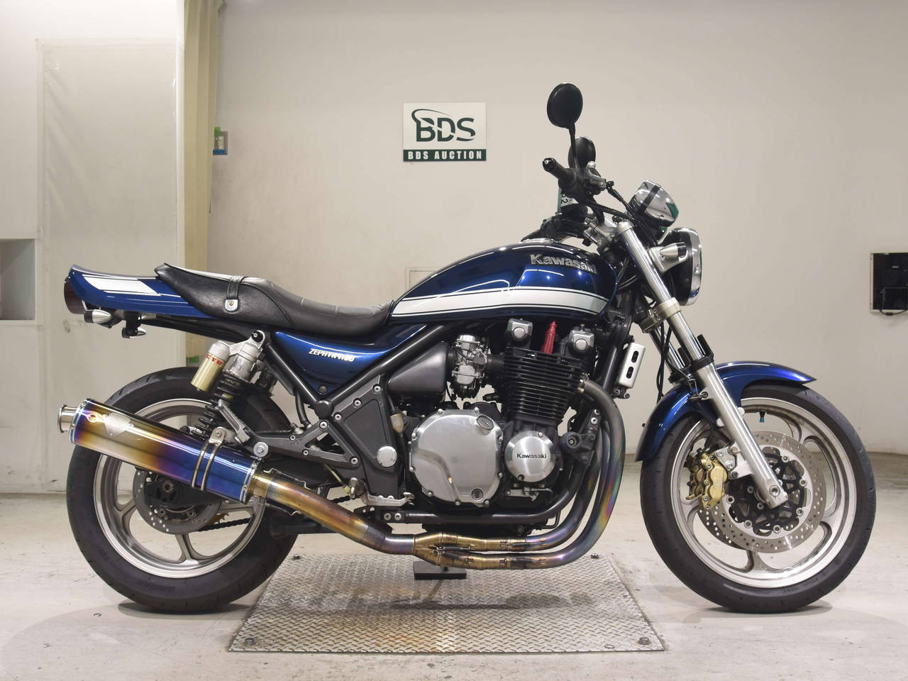 Kawasaki ZEPHYR1100