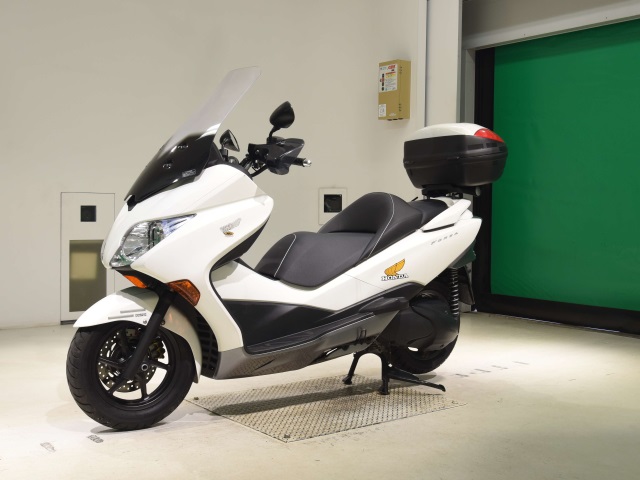 Honda FORZA Z — фото 4