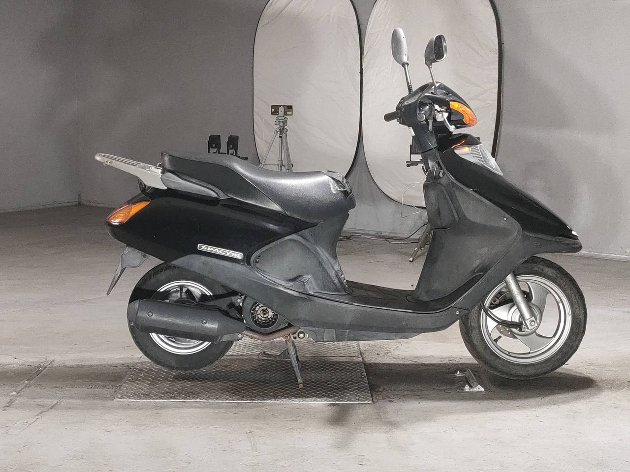Honda SPICY100