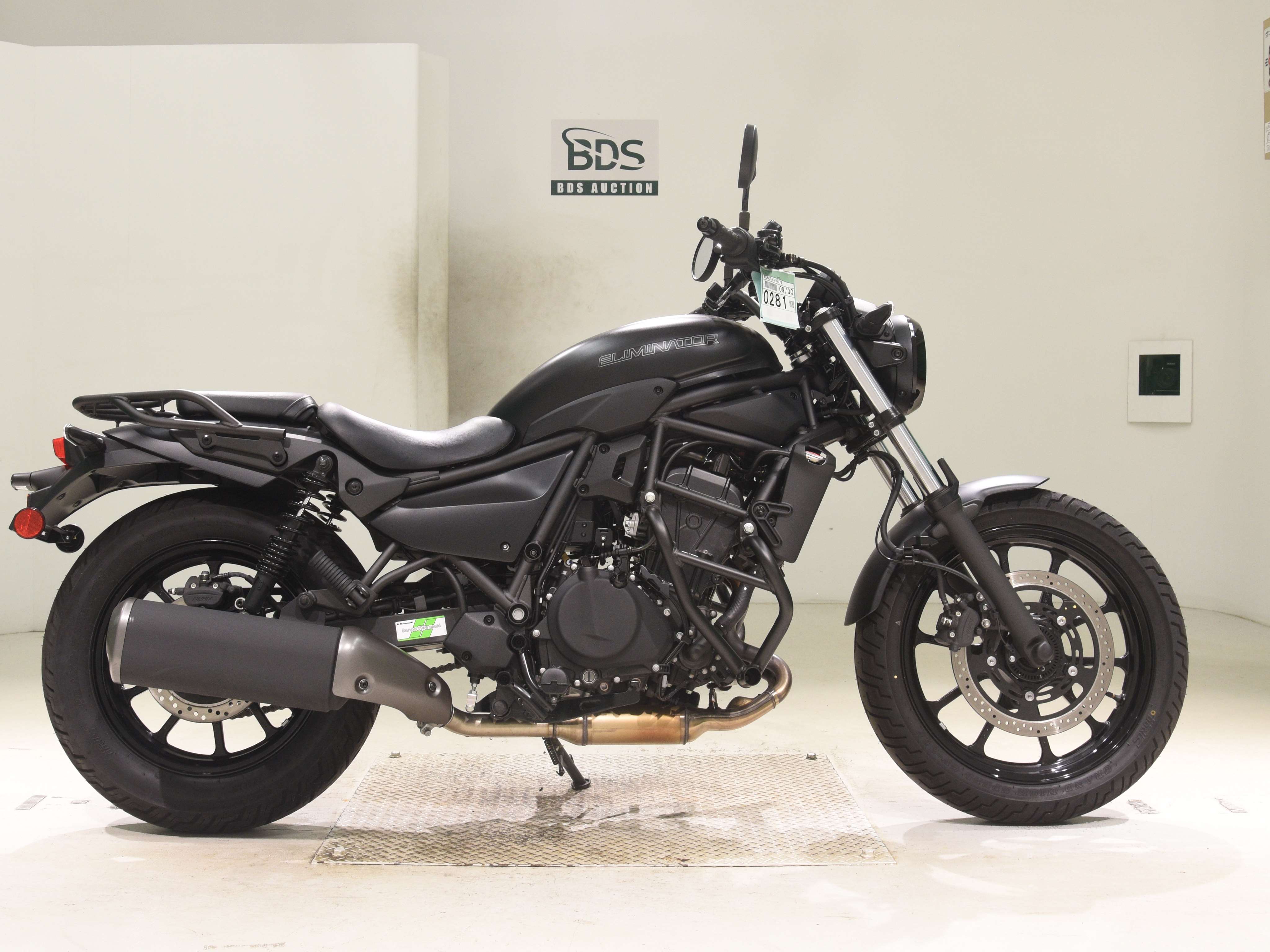 Kawasaki ELIMINATOR 400