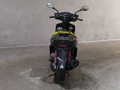 Yamaha CYGNUS 125X — фото 4