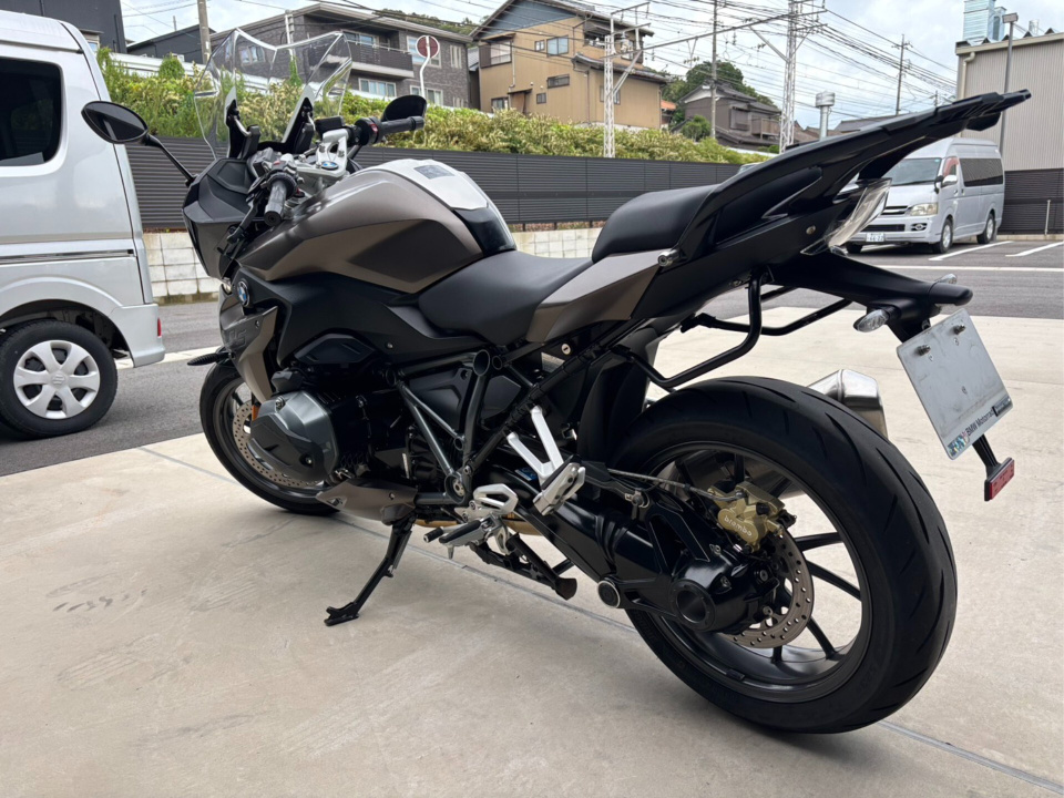 BMW R1200RS — фото 3