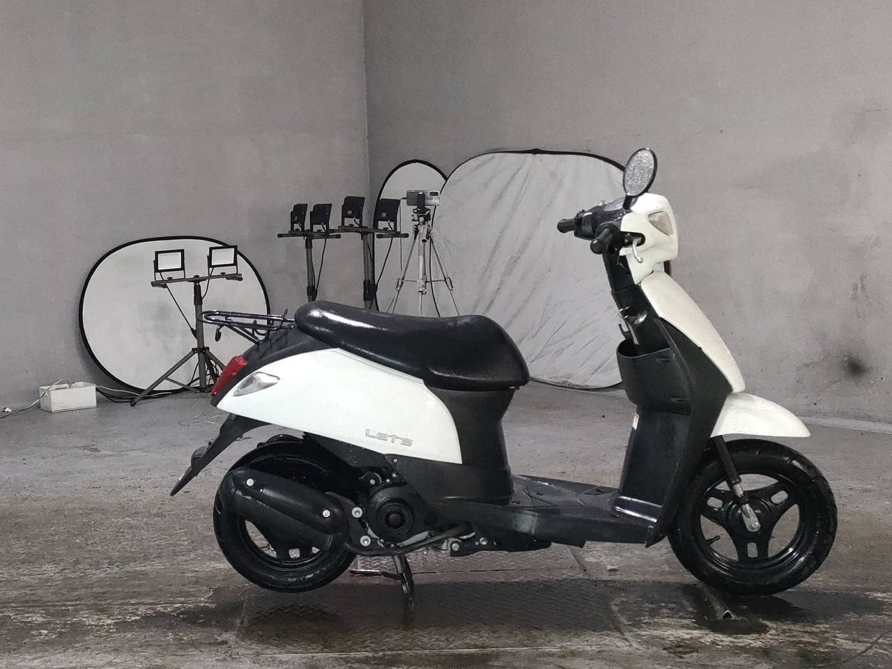 Suzuki LETS