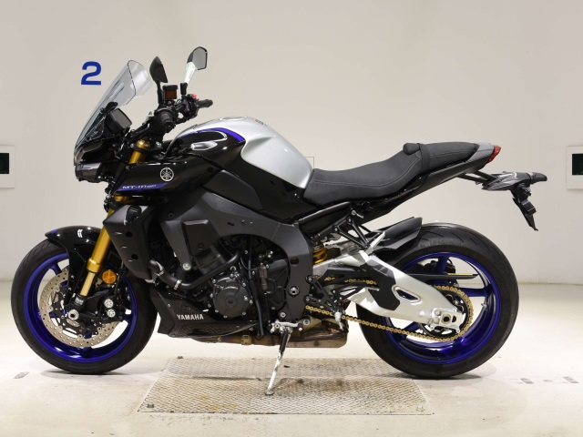 Yamaha MT-10SP — фото 2