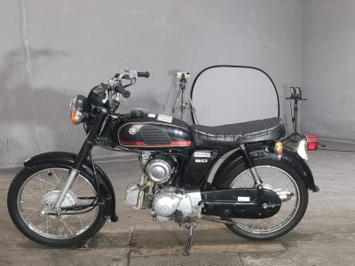Yamaha YB50FOUR — фото 2