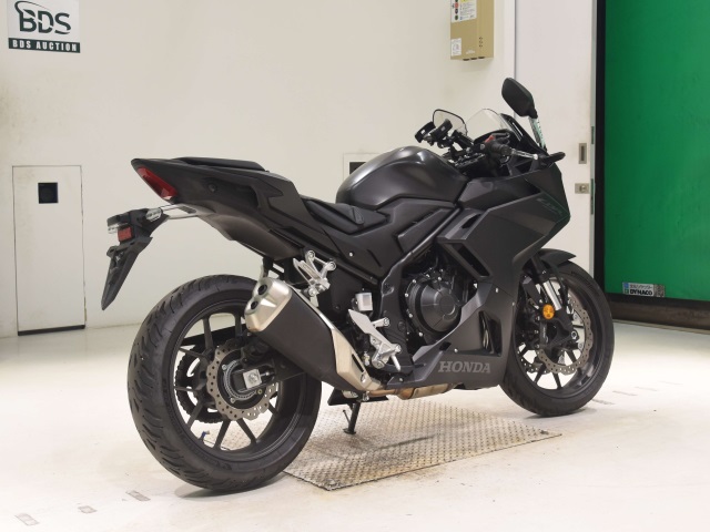 Honda CBR400R-3 — фото 5