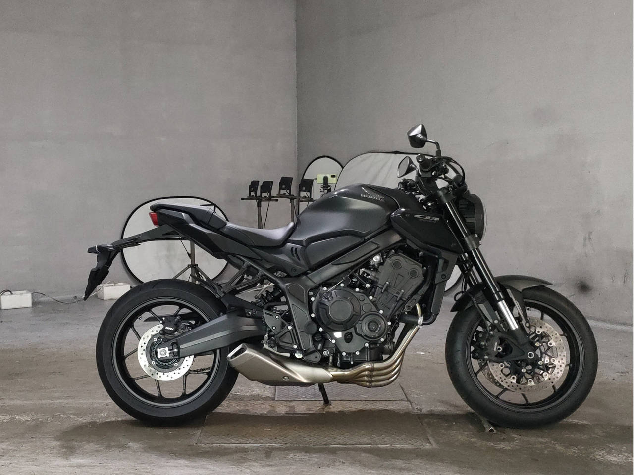 Honda CB650R