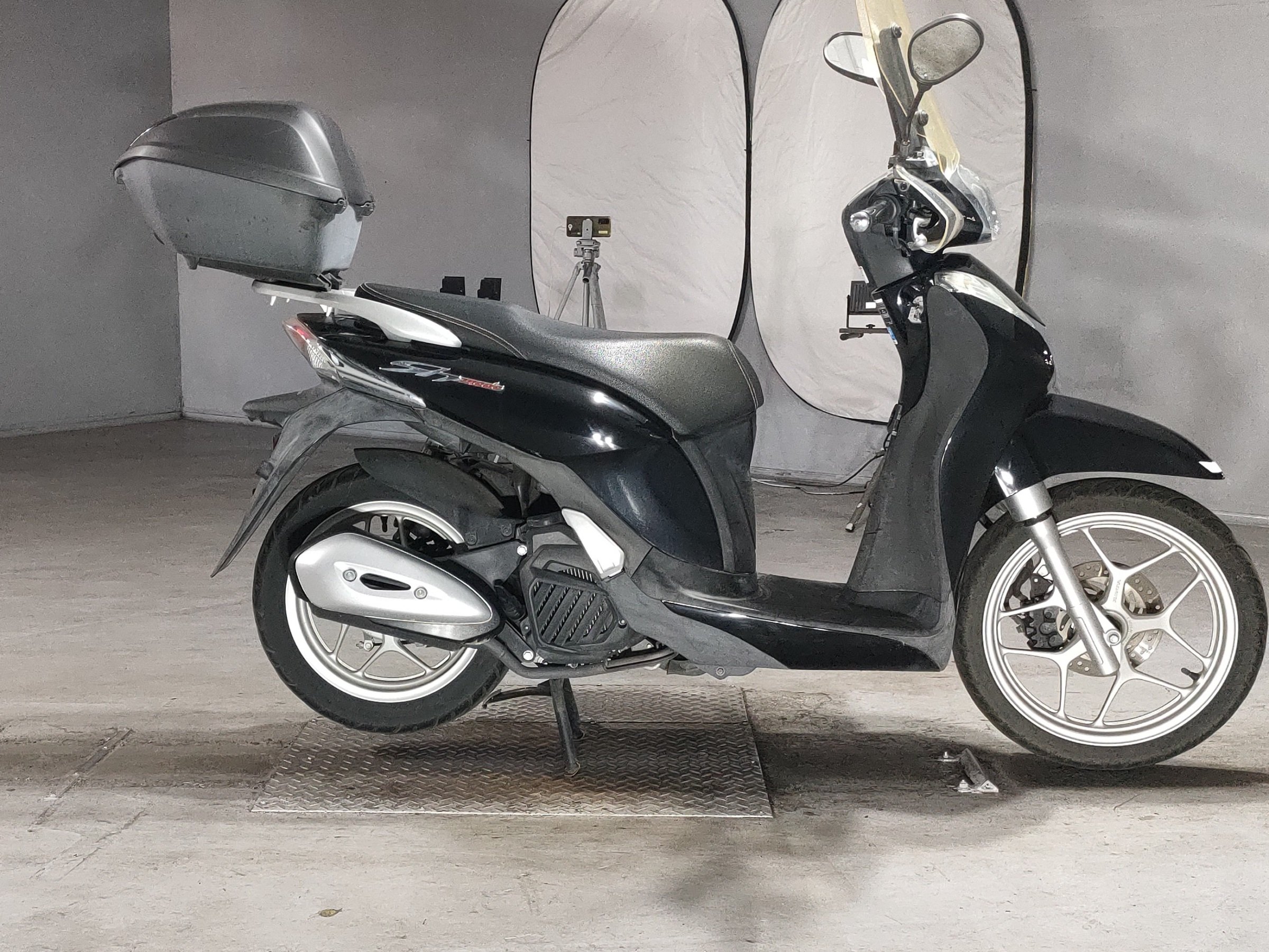Honda SH MODE