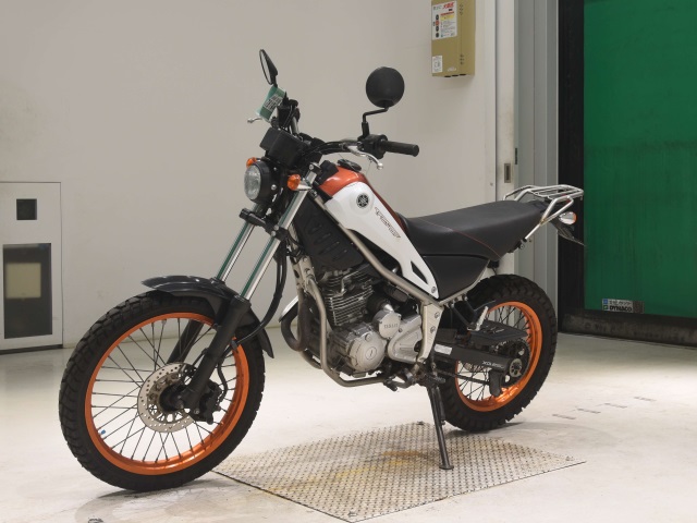 Yamaha TRICKER — фото 4