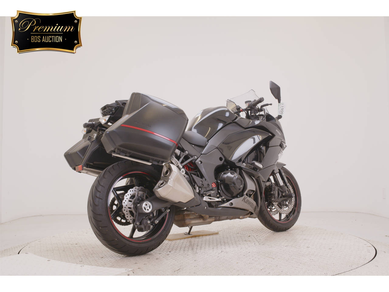 0051] Kawasaki NINJA1000A - ZXT00W-013157