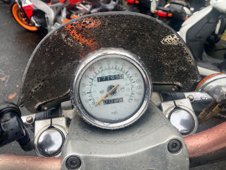 Yamaha V-MAX1200 — фото 3
