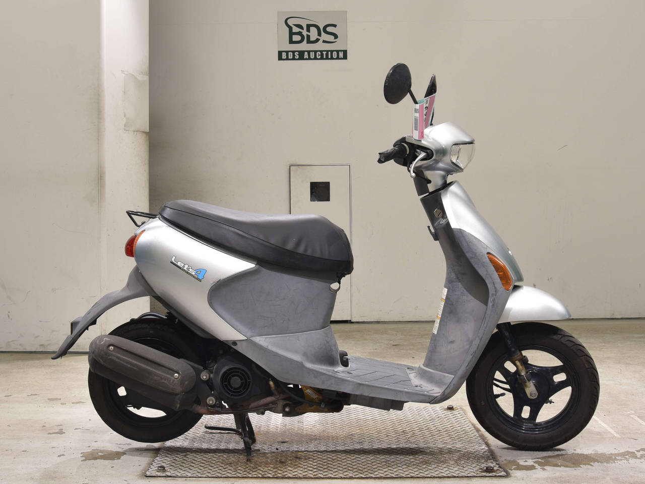 Suzuki LETS4