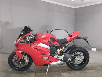 Ducati PANIGALE V4 — фото 2