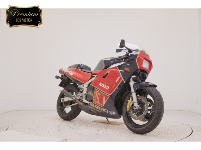 Suzuki RG500 GAMMA — фото 3