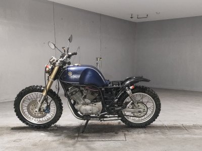 Yamaha SRV250 — фото 2