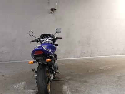 Honda HORNET 250 — фото 4